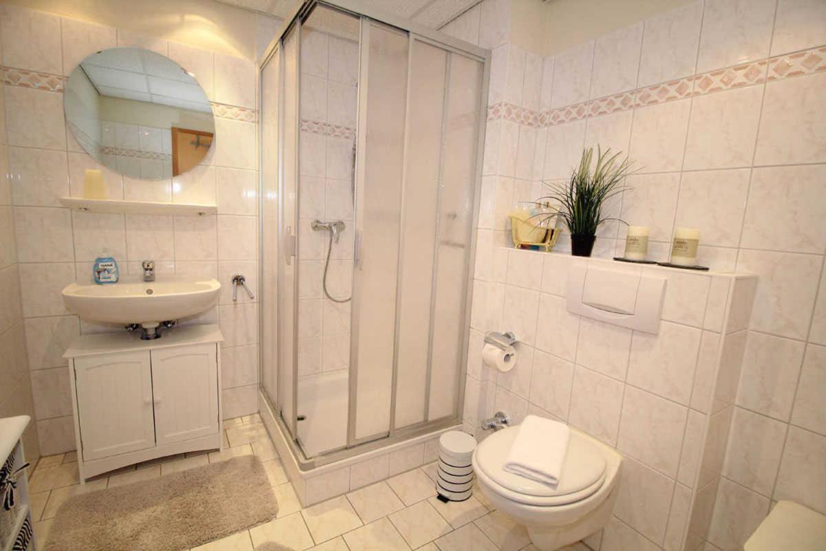 Villa Seeblick - Apartment 309 Sassnitz Eksteriør bilde