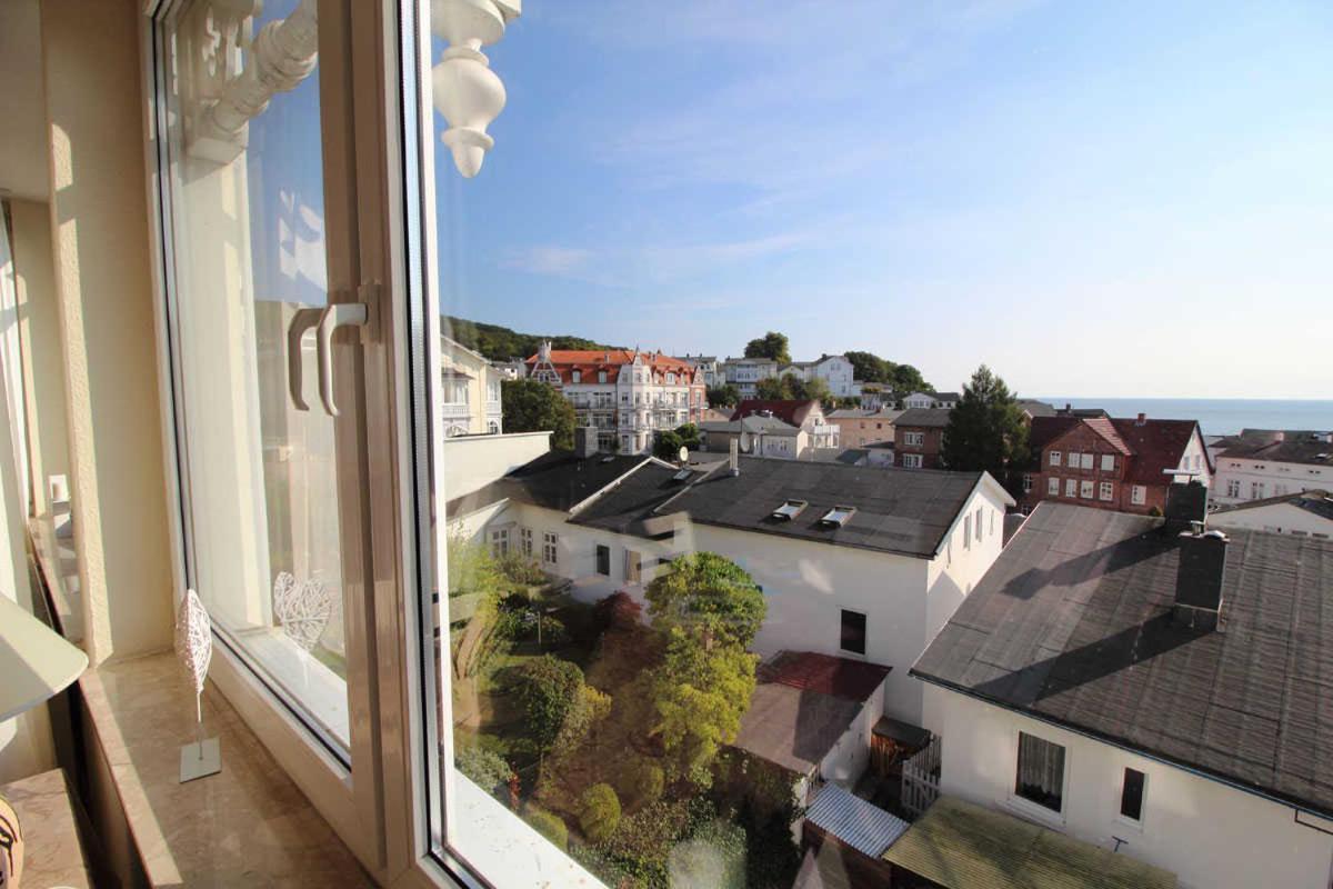 Villa Seeblick - Apartment 309 Sassnitz Eksteriør bilde